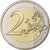 Slovakia, 2 Euro, Milan Rastislav Štefánik, 2019, Kremnica, Bi-Metallic
