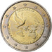 Monaco, 2 Euro, Admission to the United Nations, 2013, Pessac, Bi-Metallic