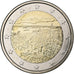 Finnland, 2 Euro, Landscape Koli, 2018, Vantaa, Bi-Metallic, UNZ