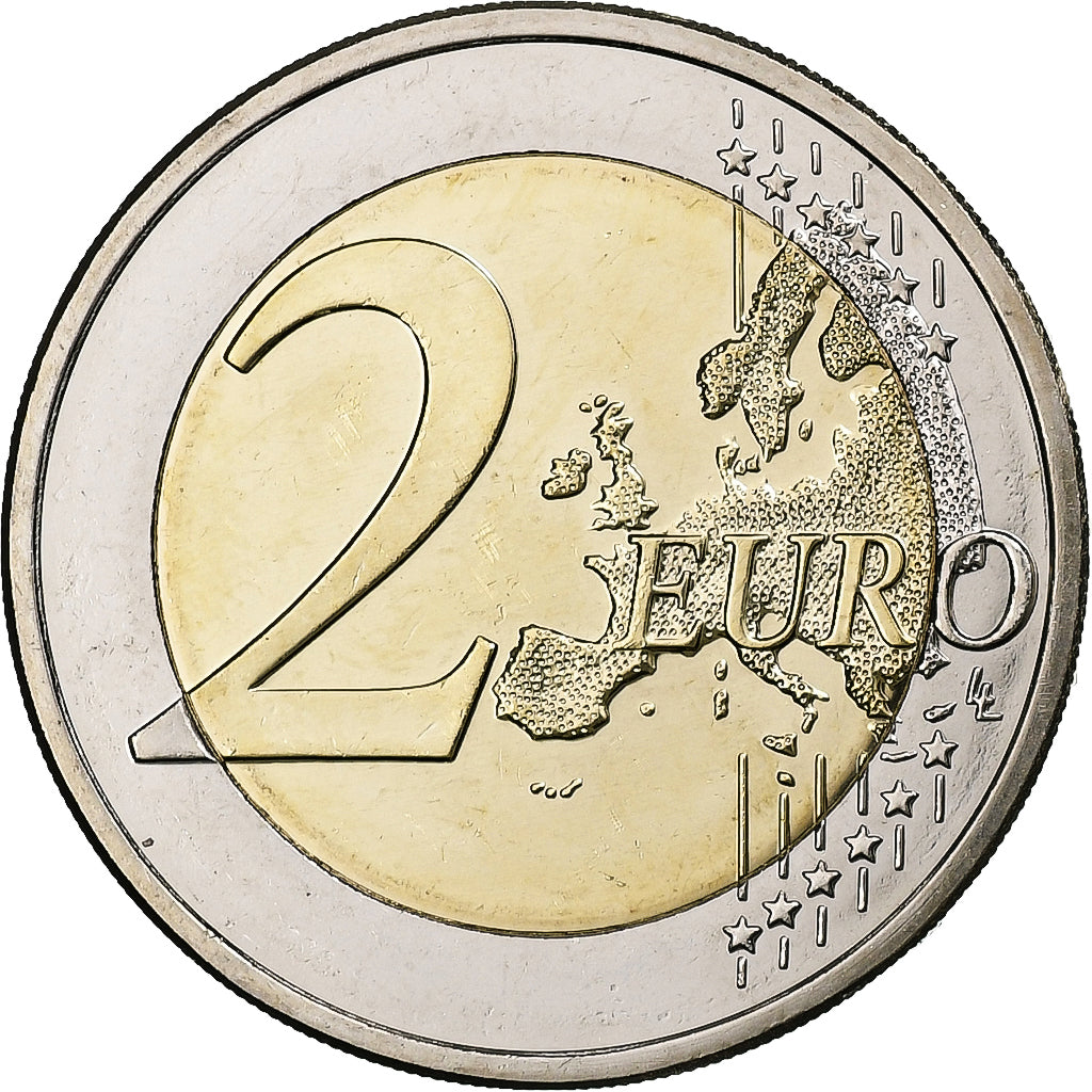 Finnland, 2 Euro, Landscape Koli, 2018, Vantaa, Bi-Metallic, UNZ