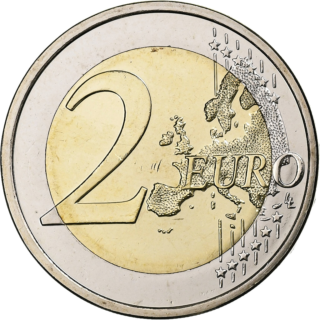 Finlandia, 2 Euro, Independence, 2017, Vantaa, Bi-metallico, SPL