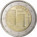 Espagne, 2 Euro, Old Town of Avila, 2019, Madrid, Bimétallique, SPL