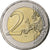 Cyprus, 2 Euro, European Capital of Culture, 2017, Athens, Bi-Metallic, MS(63)