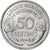 Frankreich, 50 Centimes, Morlon, 1945, Paris, Aluminium, VZ
