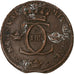 Sweden, Carl XIII, 1/2 Skilling, 1817, Copper, EF(40-45)