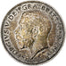 Great Britain, George V, 6 Pence, 1915, London, Silver, VF(30-35)