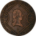 Austria, Franz I, 15 Kreuzer, 1807, Kremnica, Copper, VF(30-35)