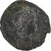 Theodosius II, Follis, 408-423, Bronze, VF(20-25)