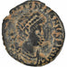 Valentinian II, Fraction Æ, 378-388, Bronze, VF(20-25)