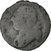 France, Louis XVI, 12 Deniers, Paris, Métal de cloche, F(12-15)