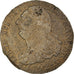 Munten, Frankrijk, Louis XVI, 2 Sols, 1792, Paris, FR+, Bronzen, KM:603.1