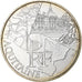 Francia, 10 Euro, Aquitaine, 2011, Pessac, Argento, SPL