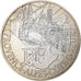France, 10 Euro, Provence-Alpes-Côte d'Azur, 2011, Pessac, Silver, MS(60-62)