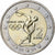 Greece, 2 Euro, Olympic Games, 2004, Athens, Bi-Metallic, MS(60-62)