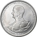 Hungary, 5 Pengö, 1943, Budapest, Aluminum, AU(55-58)