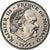 Mónaco, Rainier III, 5 Francs, 1995, Pessac, Cobre-níquel, MS(60-62)