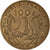 Münze, French Polynesia, 100 Francs, 2003, Paris, VZ, Nickel-Bronze, KM:14
