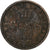 Spain, Alfonso XIII, 2 Centimos, 1904, Madrid, Bronze, EF(40-45)