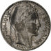 Francia, 10 Francs, Turin, 1930, Paris, Plata, BC+