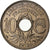 France, 10 Centimes, Lindauer, 1936, Paris, Copper-nickel, MS(63)