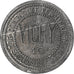 Francia, 10 Centimes, 1920, Alluminio, BB