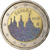 Spain, 2 Euro, Escurial, Iridescent, 2013, Madrid, Bi-Metallic, MS(63)