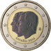 Espagne, 2 Euro, Felipe VI Accession to Spanish Throne, Iridescent, 2014