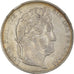Coin, France, Louis-Philippe, 5 Francs, 1846, Bordeaux, VF(30-35), Silver