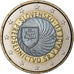 Slowakei, 2 Euro, présidence de l'UE, Iridescent, 2016, Kremnica, Bi-Metallic