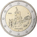 Germany, 2 Euro, Thüringen, 2022, Karlsruhe, Bi-Metallic, MS(63)