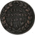 Francia, 5 Centimes, Dupré, AN 8/5, Paris, Rame, MB