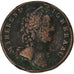Austria, Maria Theresa, Kreuzer, 1760, Vienna, Copper, VF(20-25)