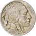 États-Unis, 5 Cents, Buffalo, 1919, Philadelphie, Nickel, TB+