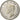 Great Britain, George VI, 1/2 Crown, 1942, British Royal Mint, Silver, EF(40-45)