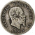 Italie, Victor-Emmanuel II, Lira, 1863, Turin, Argent, TB