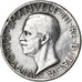 Italy, Vittorio Emanuele III, 5 Lira, 1926, Rome, Silver, VF(20-25)