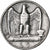 Włochy, Vittorio Emanuele III, 5 Lira, 1927, Rome, Srebro, VF(20-25)