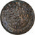 Pays-Bas, Wilhelmina I, 2-1/2 Cent, 1916, Utrecht, Bronze, TTB