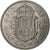 Great Britain, Elizabeth II, Half crown, 1967, British Royal Mint
