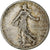 France, Franc, Semeuse, 1901, Paris, Argent, B+