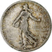France, Franc, Semeuse, 1901, Paris, Argent, B+