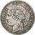Frankreich, Franc, Cérès, 1872, Paris, Silber, S