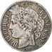 Frankreich, Franc, Cérès, 1872, Paris, Silber, S