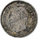Francia, Napoleon III, 20 Centimes, 1867, Strasbourg, Argento, MB