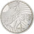 France, 15 Euro, Semeuse, 2008, Pessac, Silver, MS(63)