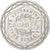 France, 15 Euro, Semeuse, 2008, Pessac, Silver, MS(63)