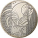 France, 10 Euro, Coq, 2016, Pessac, Billon, MS(63)