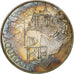 France, 10 Euro, Aquitaine, 2011, Pessac, Silver, MS(60-62)