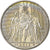 France, 10 Euro, Hercule, 2012, Pessac, Silver, MS(63)