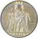 Frankreich, 10 Euro, Hercule, 2012, Pessac, Silber, UNZ